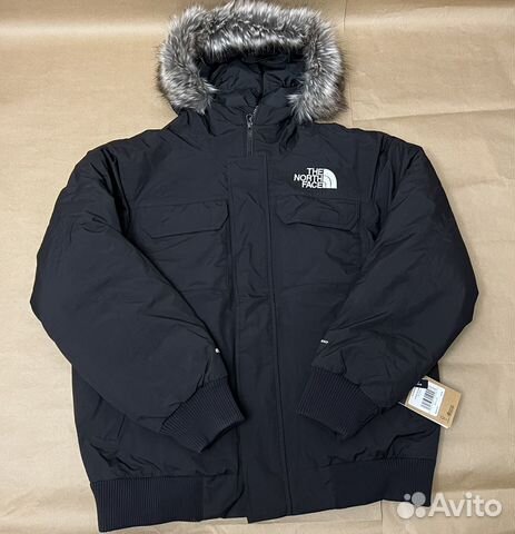 Новый бомбер оригинал The North Face купить в Москве | Личные вещи | Авито