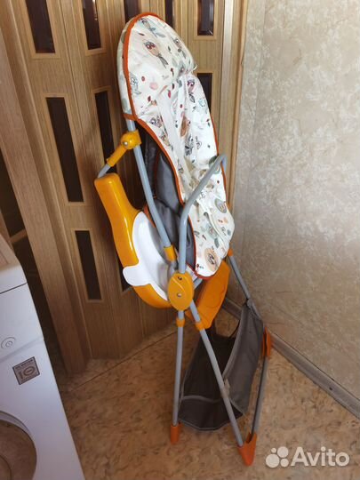 Детский стул для кормления