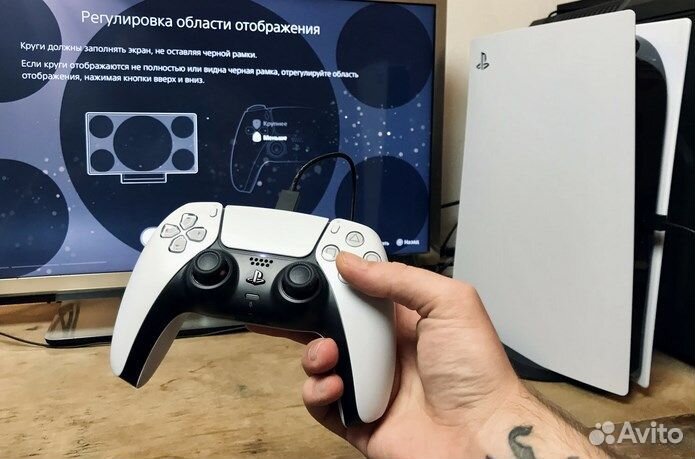 Аренда приставки Sony Playstation