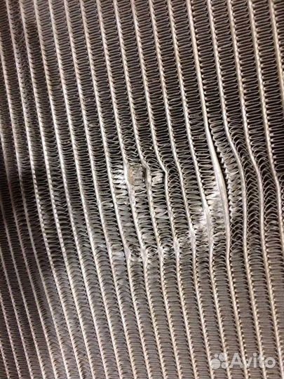 Кассета охлаждения в сборе KIA ceed