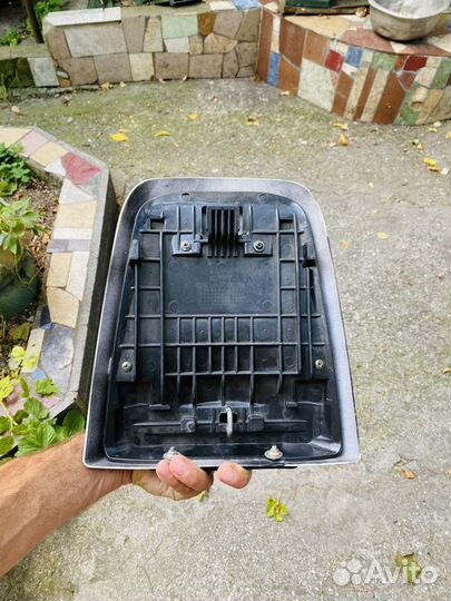 Honda cbr 600 rr пластик заглушка