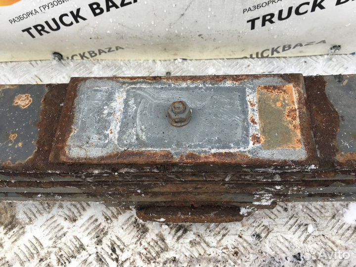 Рессора передняя 1950 мм Scania 3-series