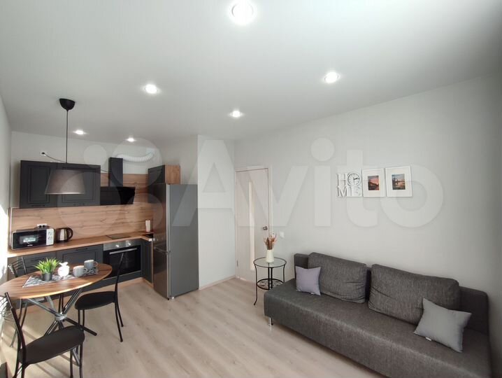 1-к. квартира, 44 м², 26/27 эт.