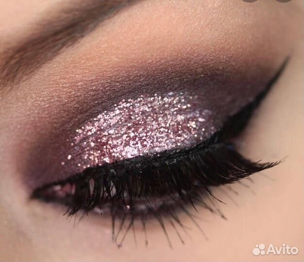 Мерцающие жидкие тени для век Mary Kay