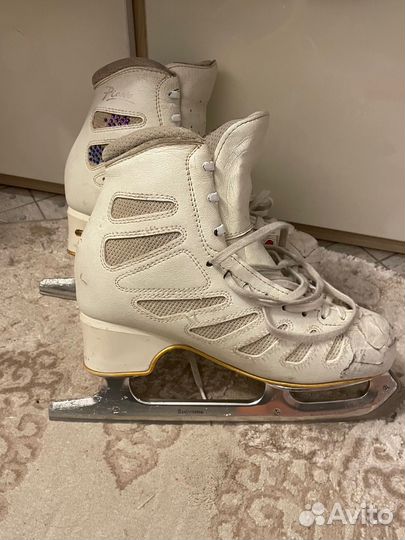 Коньки edea piano 245