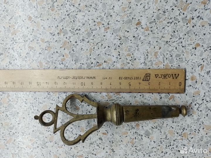 Краник для самовара