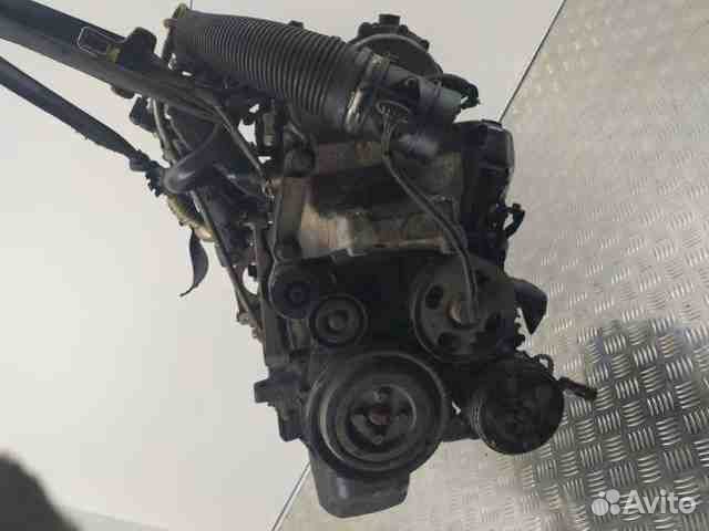 Двигатель opel corsa c (2001 - 2006) z13dt 0645476