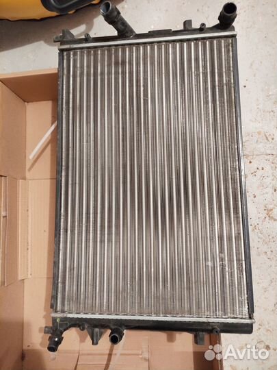 Nrf 53404 радиатор для scoda Volkswagen audi