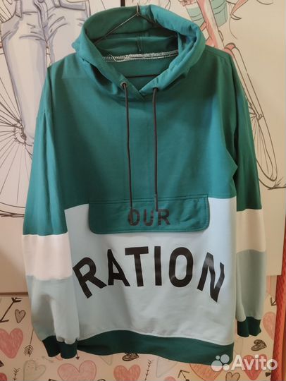 Спортивный костюм женский