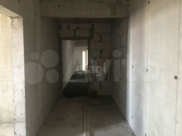 2-к. квартира, 74,7 м², 16/17 эт.