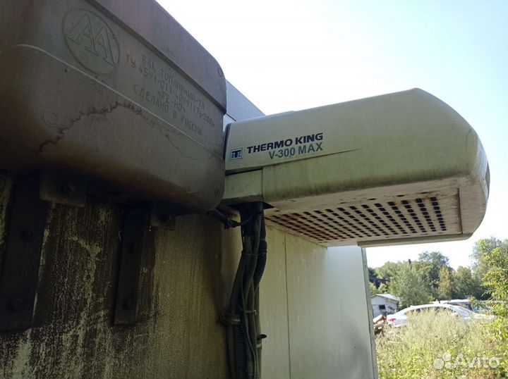 Будка рефрижератор на газель