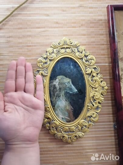 Картина в раме 