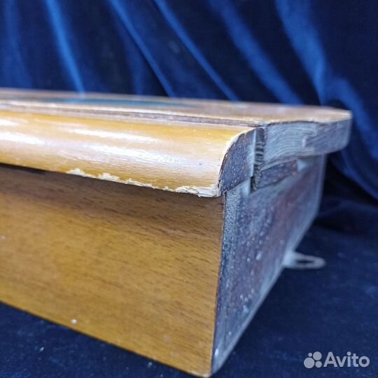 Настенные Часы Час 2 З д Москва СССР (сзр)