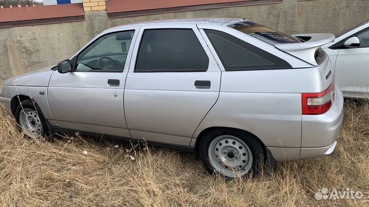 ВАЗ 2112 1.6 МТ, 2007, 230 000 км