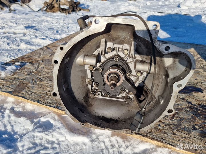 МКПП коробка Derways Shuttle Cowboy Hover H2 4G64