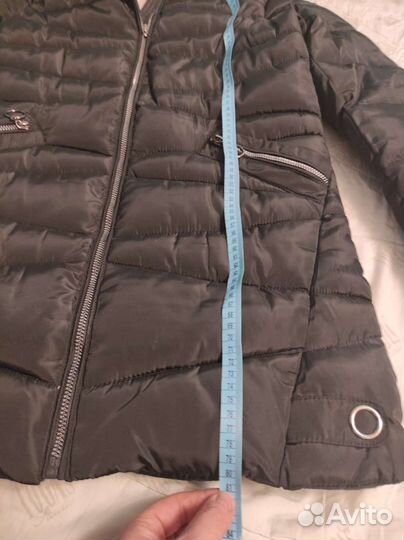 Куртка зимняя женская 46