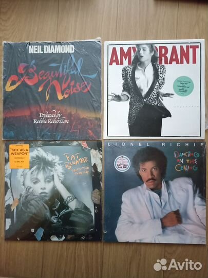 Annie Lennox. Еlton John. Уитни Хьюстон