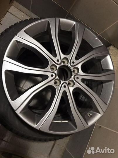 Новый Оригинальный диск Mercedes W166, R19