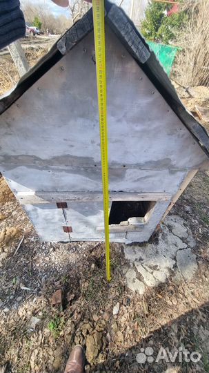 Продается конура, будка для собаки