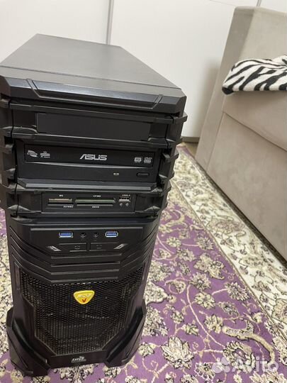 Игровой корпус для пк aero cool pgs