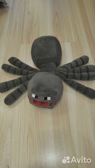 Мягкие игрушки Minecraft пакетом