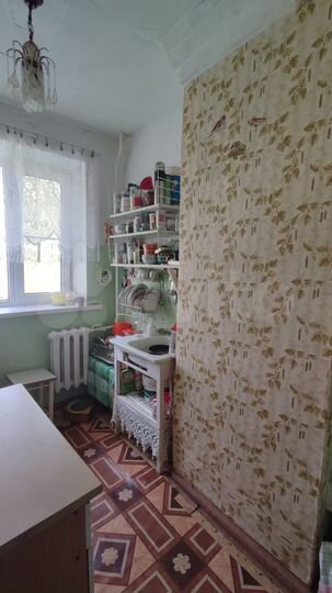 2-к. квартира, 38,6 м², 2/2 эт.