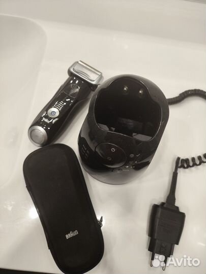 Электробритва Braun Series 7 760cc