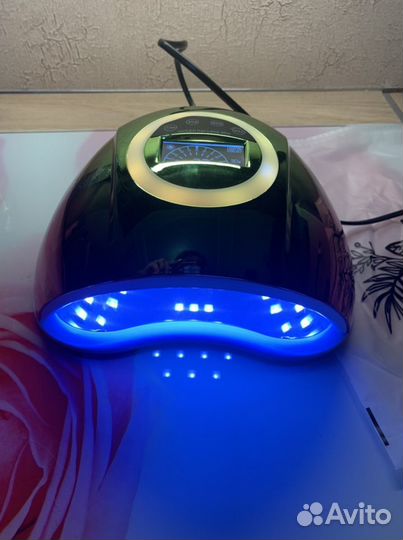 Лампа для ногтей Led