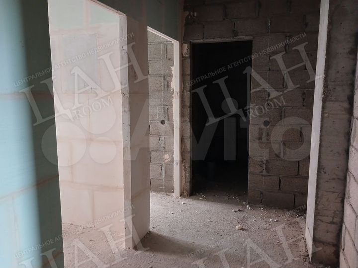 1-к. квартира, 46,1 м², 4/12 эт.