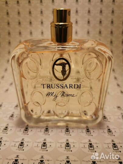 Trussardi My Name оригинал