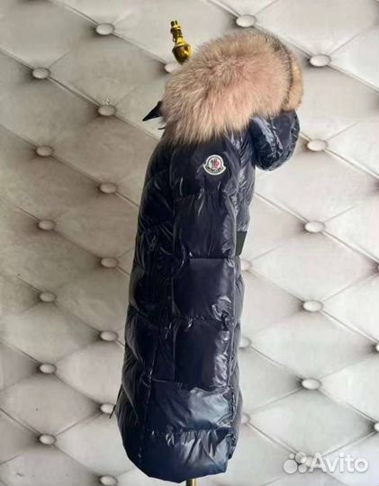 Пуховые детские пальто Buba Moncler Coat