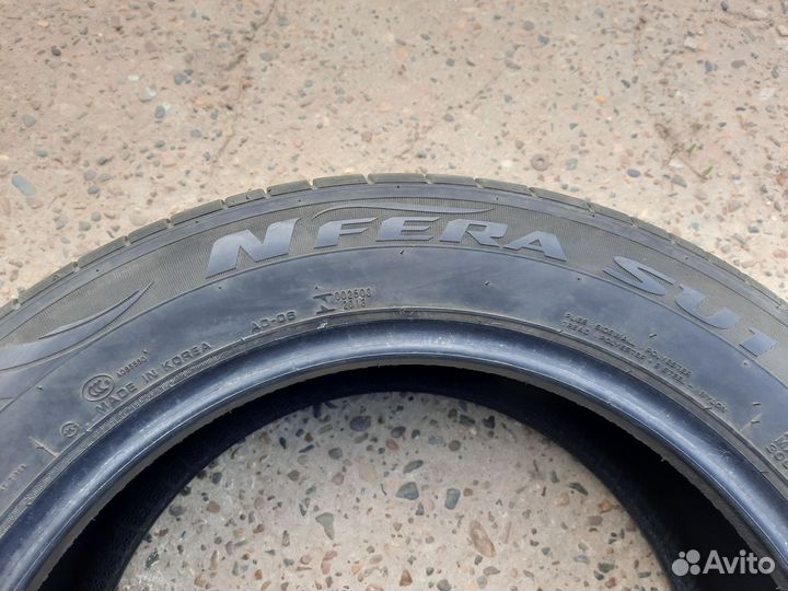 Nexen N'Fera SU1 205/55 R16