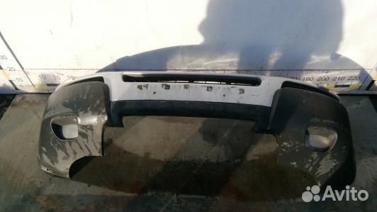 Бампер передний volvo XC90 1 (XML26G501)