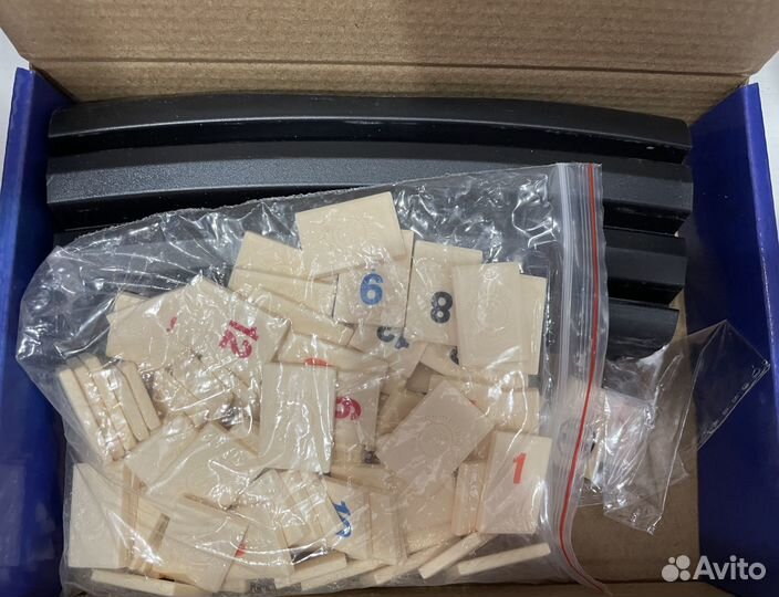 Настольная игра Румикуб Уно Воображарий