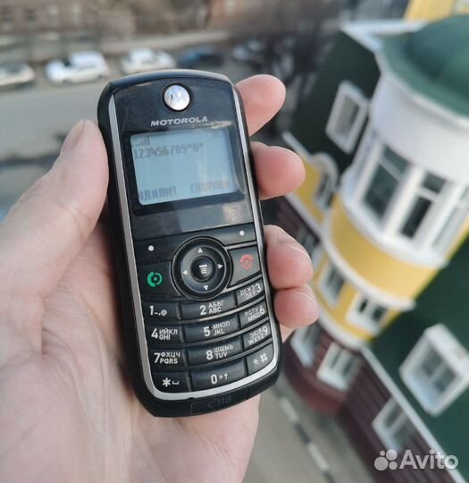 Motorola C118
