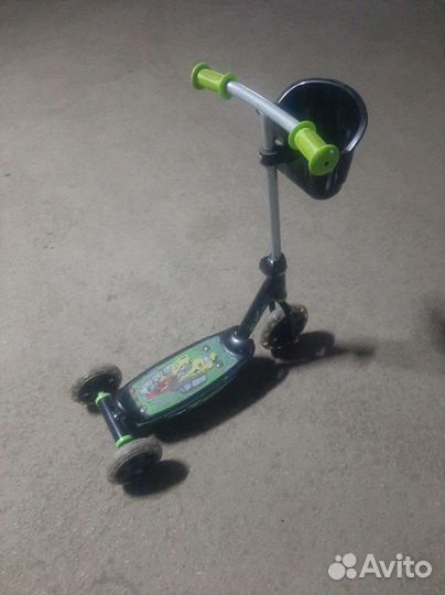 Самокат детский