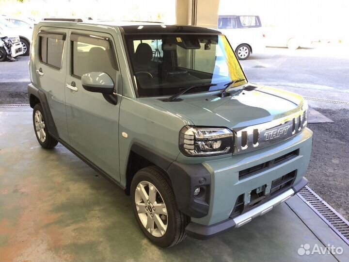 Daihatsu Taft 0.7 CVT, 2021, 16 000 км
