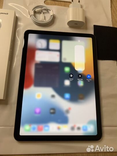 iPad Air 4 256gb + Cellular+Pencil