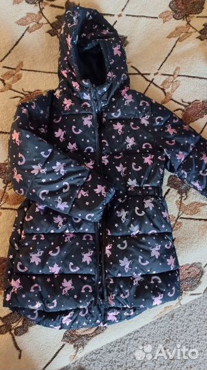 Детские вещи