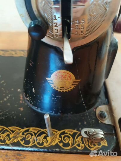 Швейная машина Подольск