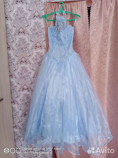 Платье вечернее 44 46