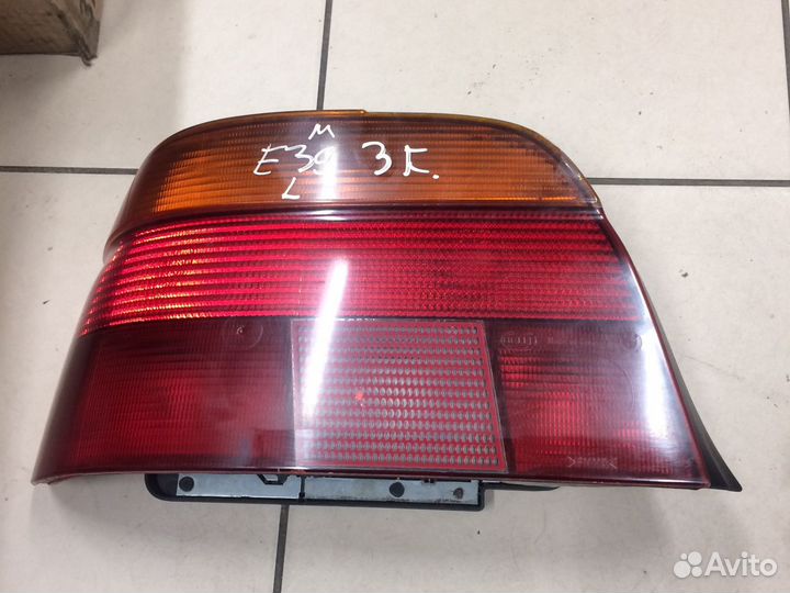 Фонарь задний BMW Е39 Седан