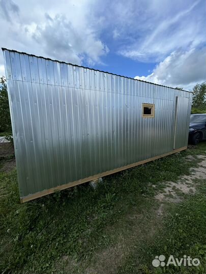 Новая бытовка в наличие