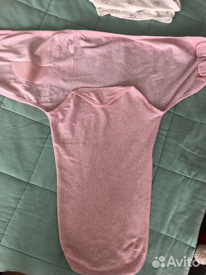 Пеленка -конверт для пеленания Carter’s