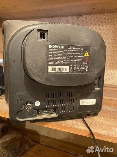 Thomson телевизор