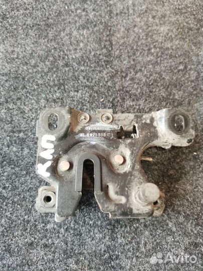 Замок капота audi а6 с5 2001