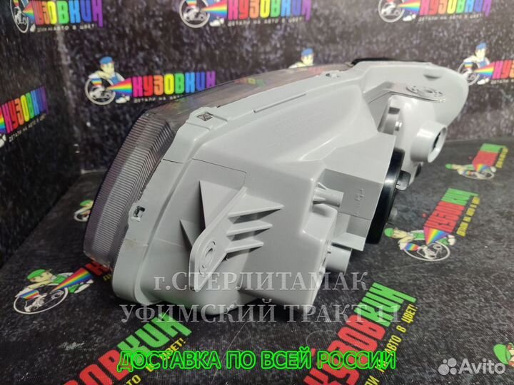 Фара hyundai accent акцент правая new под корректо