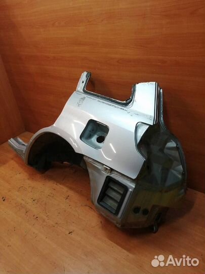 Крыло заднее левое Mitsubishi Outlander 1 (CU) 20