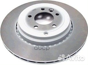 Диск тормозной задний LR033302 land rover