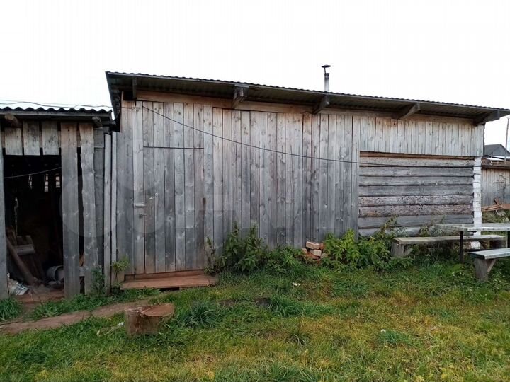 Дом 44,1 м² на участке 20 сот.